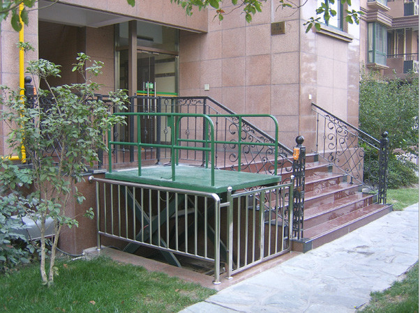 固定升降平臺/ 固定升降平臺